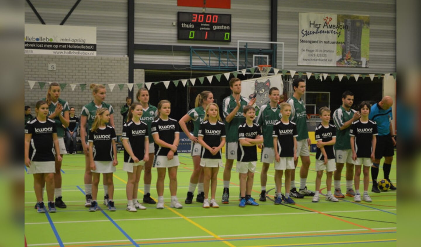 ASVD korfbal houdt open dag op zaterdag 15 augustus