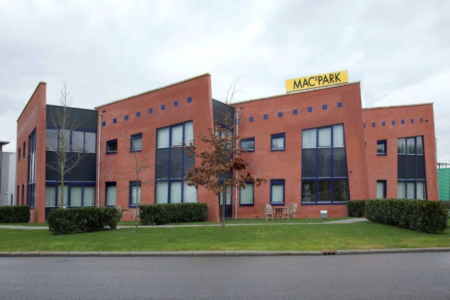 Drontens bedrijf Claassen, Moolenbeek & Partners is verhuisd
