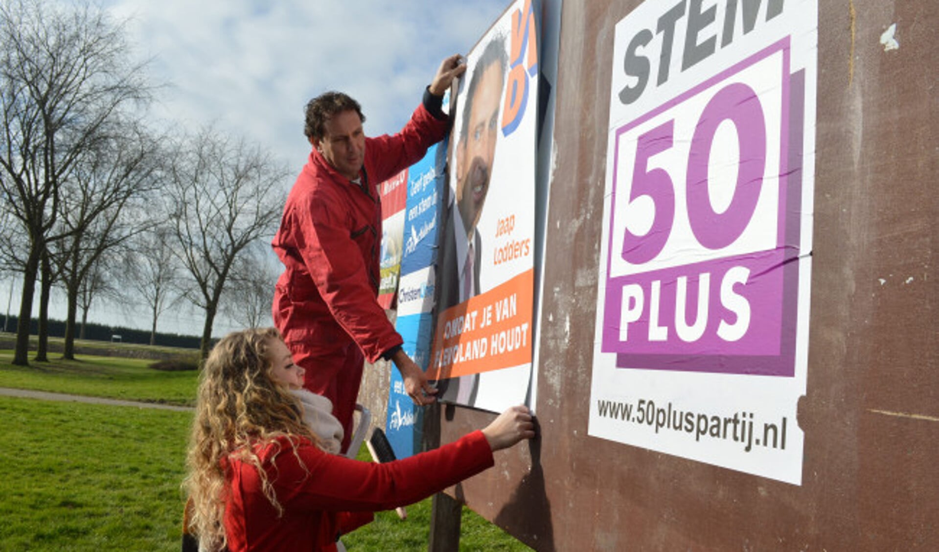 MijnStemhulp.nl | Alleen VVD tegen subsidie voor bedrijven
