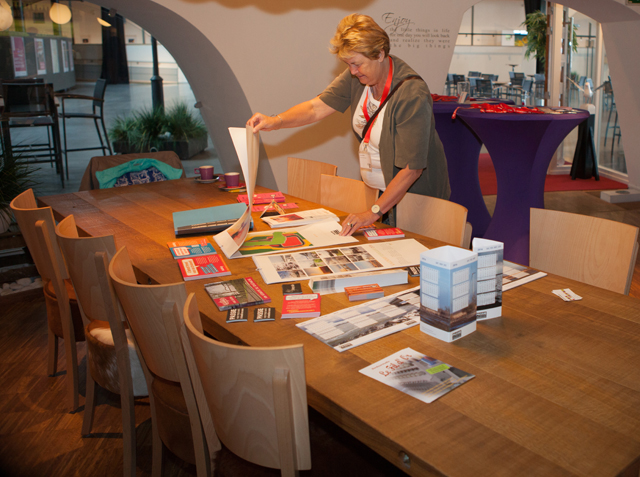 Dronten speelt mooie rol in Atelierroute Lelystad