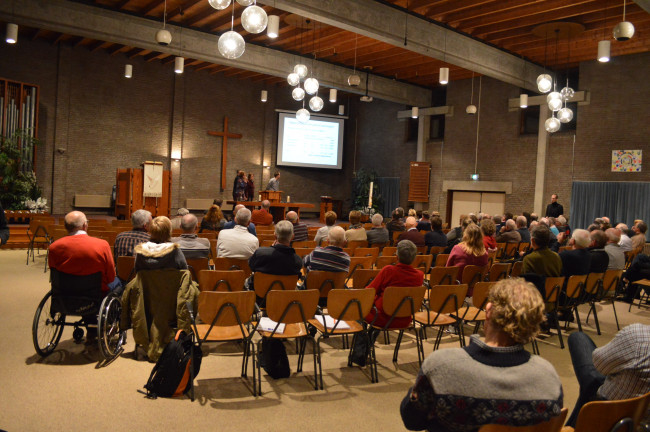 Gemeente wil volgende stap zetten voor MFC Swifterbant