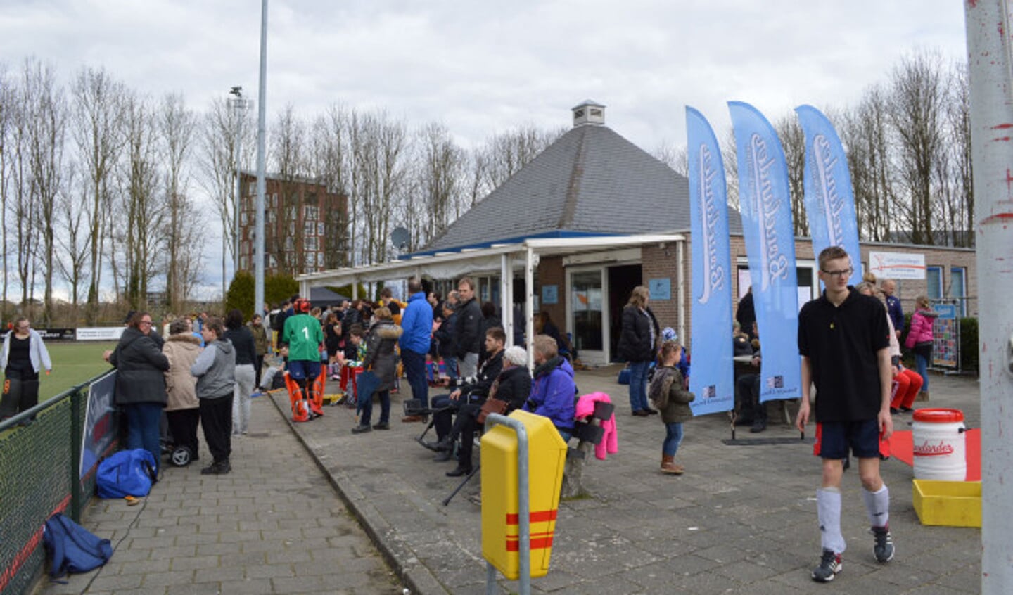 MHC Flevoland houdt eerste Sunday Seven voor recreatieve hockeyers