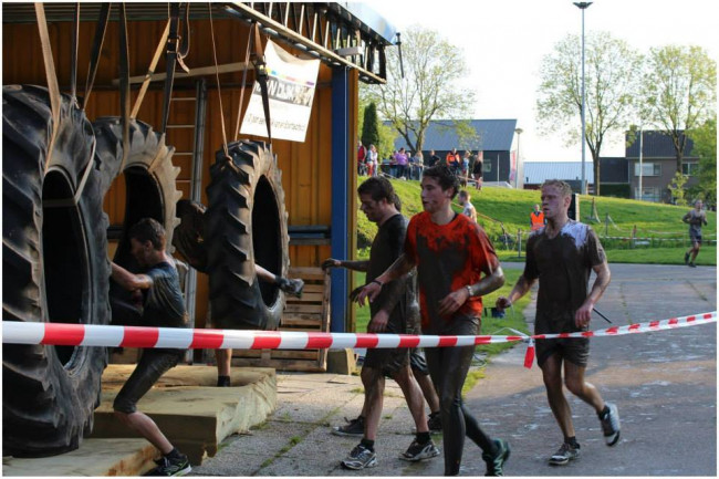 Door de Modder voor LeMKa