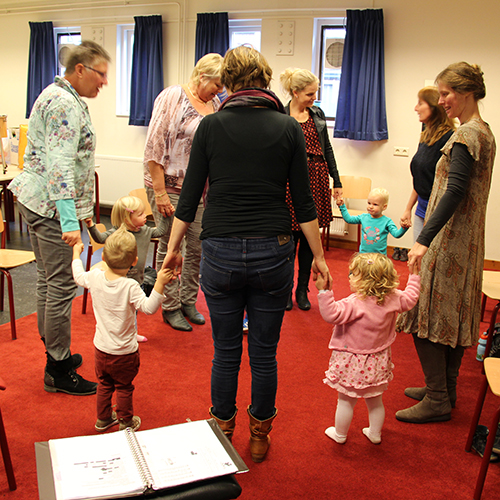 Kindercursussen muziek van start bij Quintus