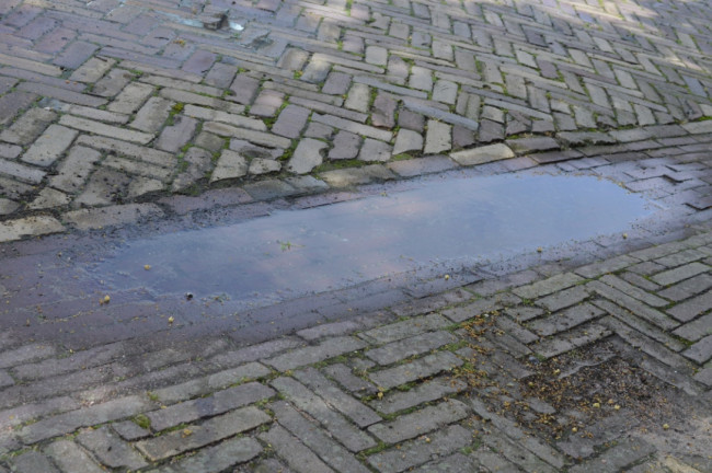 Waterschap constateert nog steeds een groot neerslagtekort