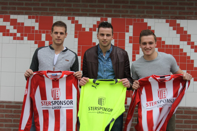 Overzicht overschrijvingen amateurvoetbal (voorlopig)