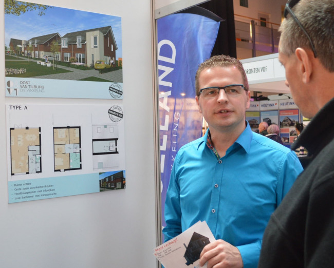 OVT presenteert woningbouwproject op locatie in De Graafschap