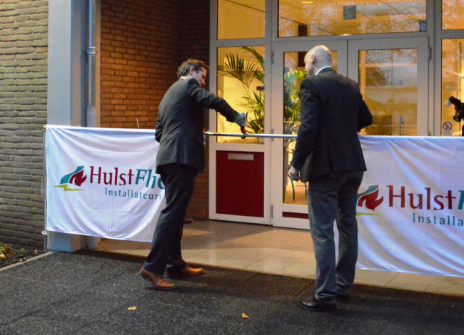 RENE DE HEER opent vestiging HULSTFLIER Zwolle