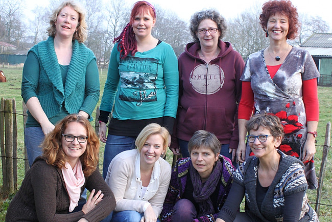 Kraamzorg Kiddo uit Biddinghuizen staat op beurs
