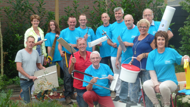 Zzp-ers op vrijwilligerswerk naar Roemenie