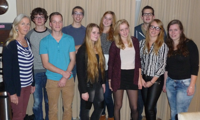 World Servants (diensten)veiling