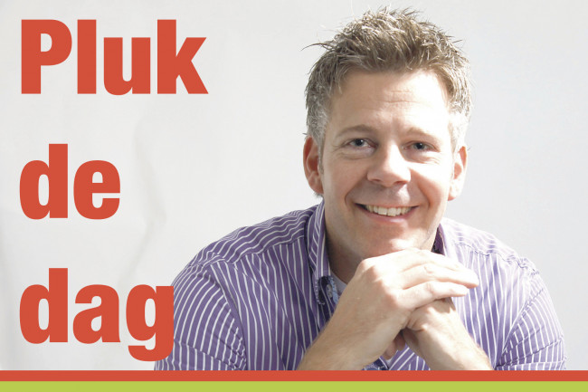 Column: Liever een blauwtje rijden, dan een blauwtje lopen?