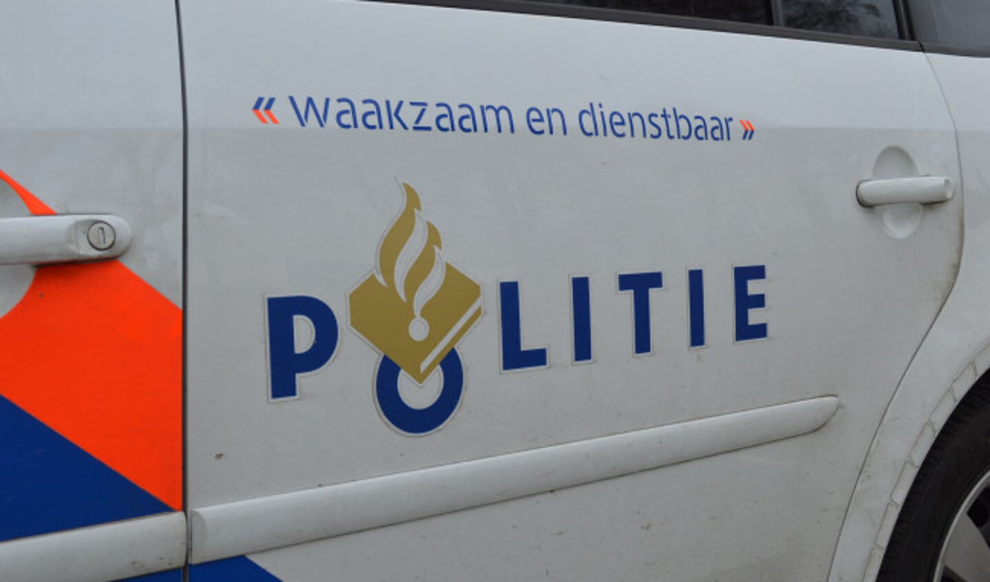 Drontenaar raakt gewond na aanrijding op A7 in Friesland