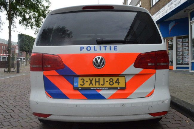 Gestolen speedboot Flevostrand weer snel teruggevonden
