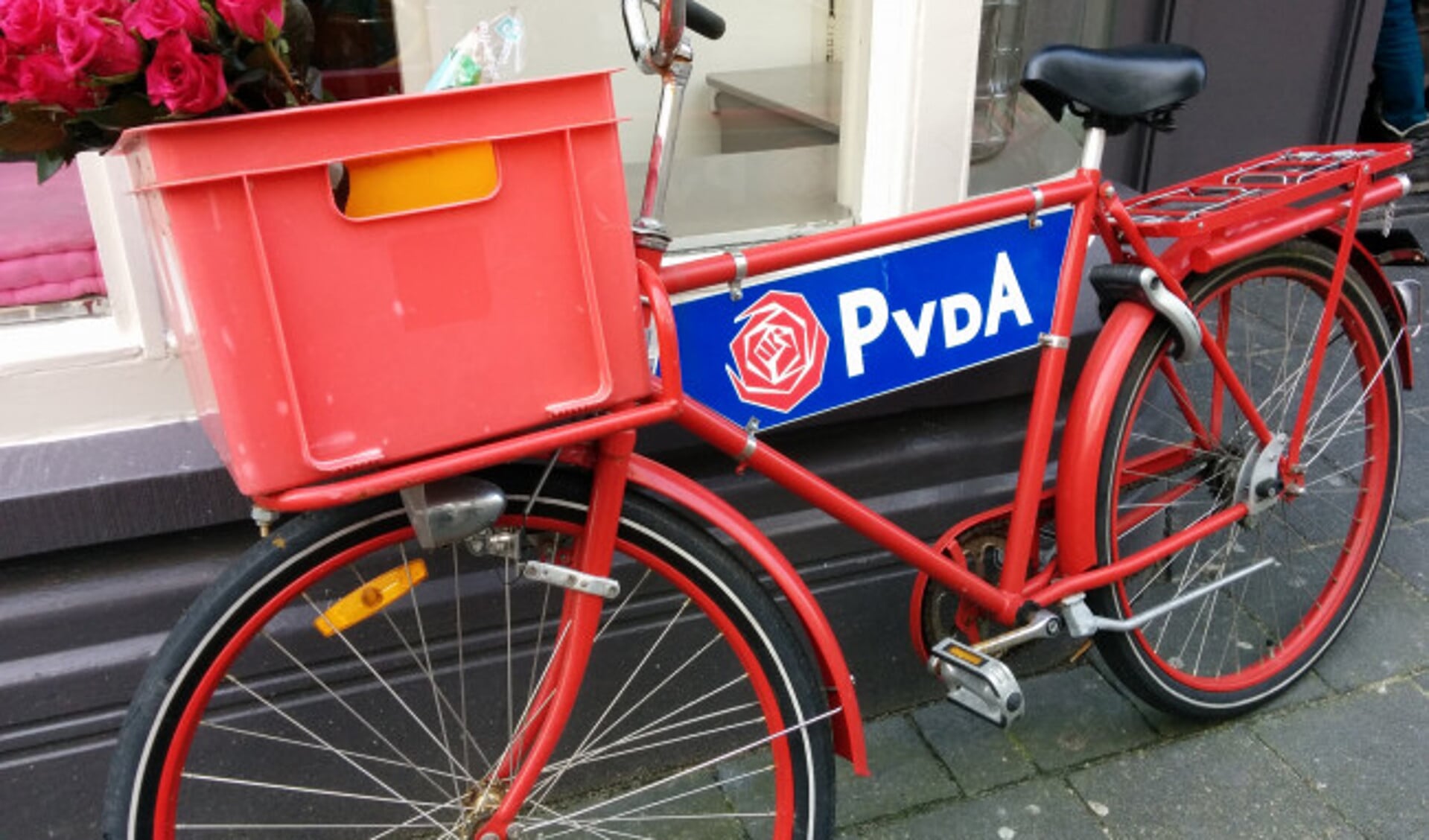 PvdA gaat ?groen fietsen' door Zwolle