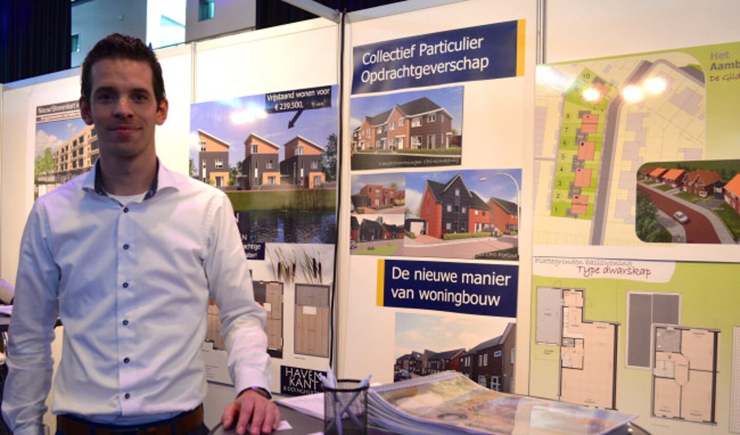 NAF presenteert woningbouwplannen in Dronten en Biddinghuizen