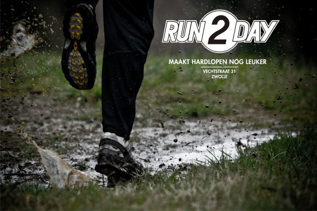 Gratis trailrunning-clinic met Run2Day