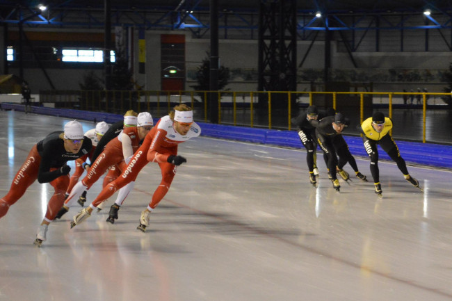 Topschaatsers keren dit najaar niet terug naar Leisure World