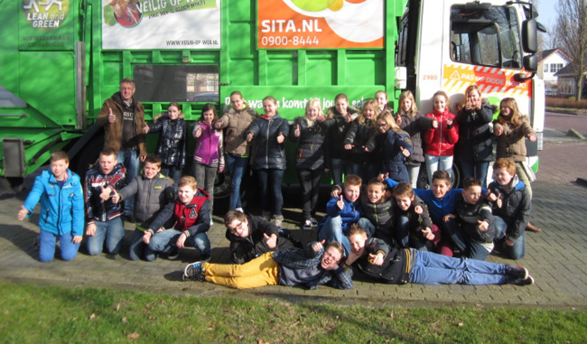 Oude scholen in Dronten-centrum verhuizen naar nieuwe scholen