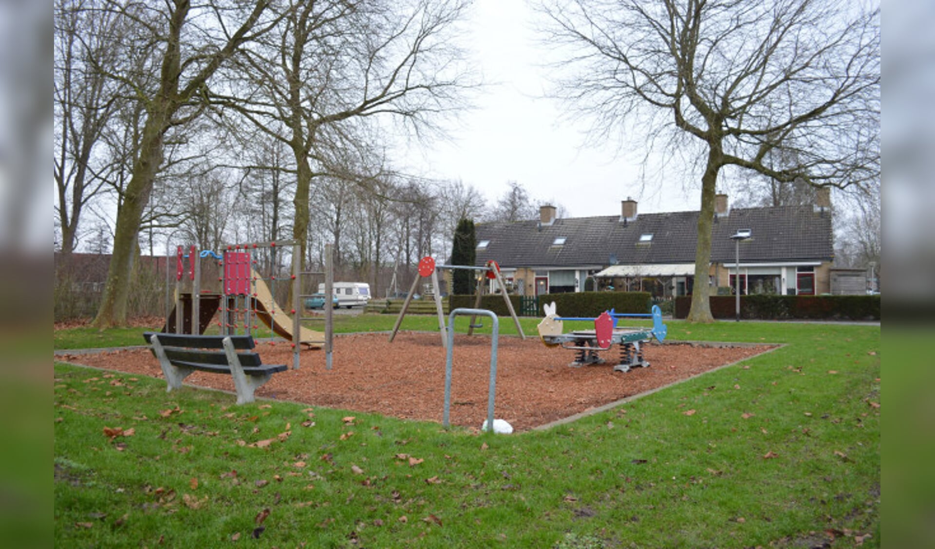 Swifterbant en gemeente willen weer meer groen in het dorp