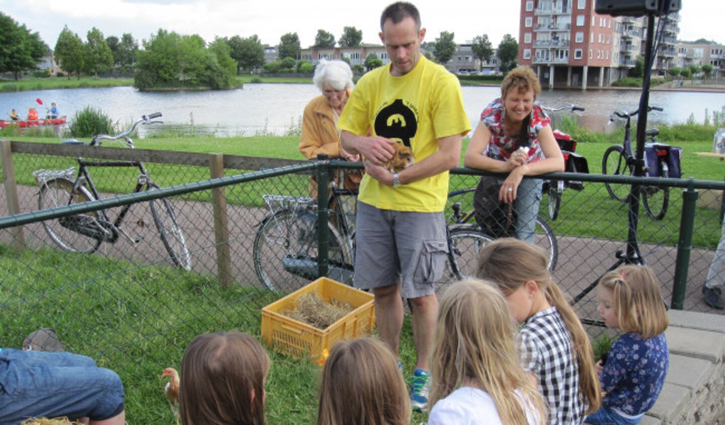 Dierenweide 't Spiekertje houdt Open Dag