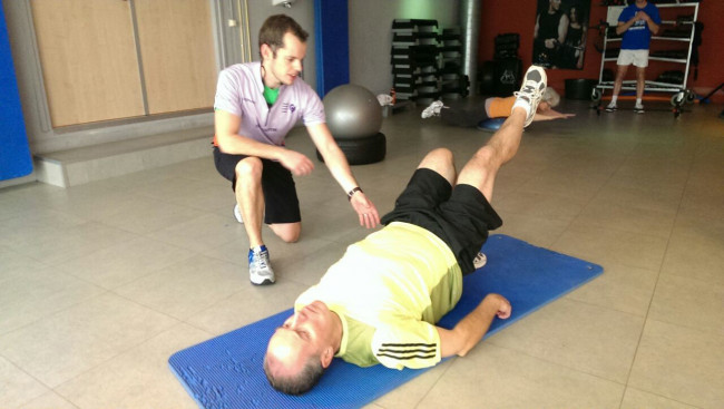 Ski Fit, training voor de mooiste, welverdiende vakantie