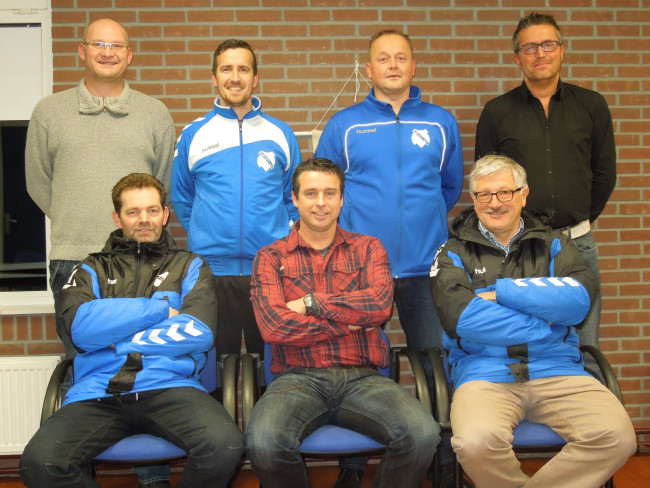Swift'64 enthousiast over trainersstaf seizoen 2015/'16