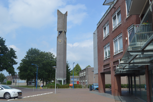 De Hoeksteen in Swifterbant.