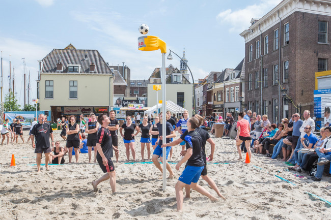 Beach Kampen wil blijven groeien