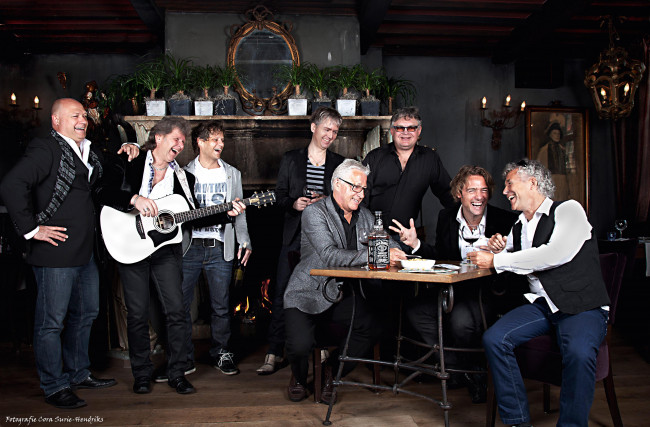 Tribute To The Cats Band naar Music Club Kampen? 