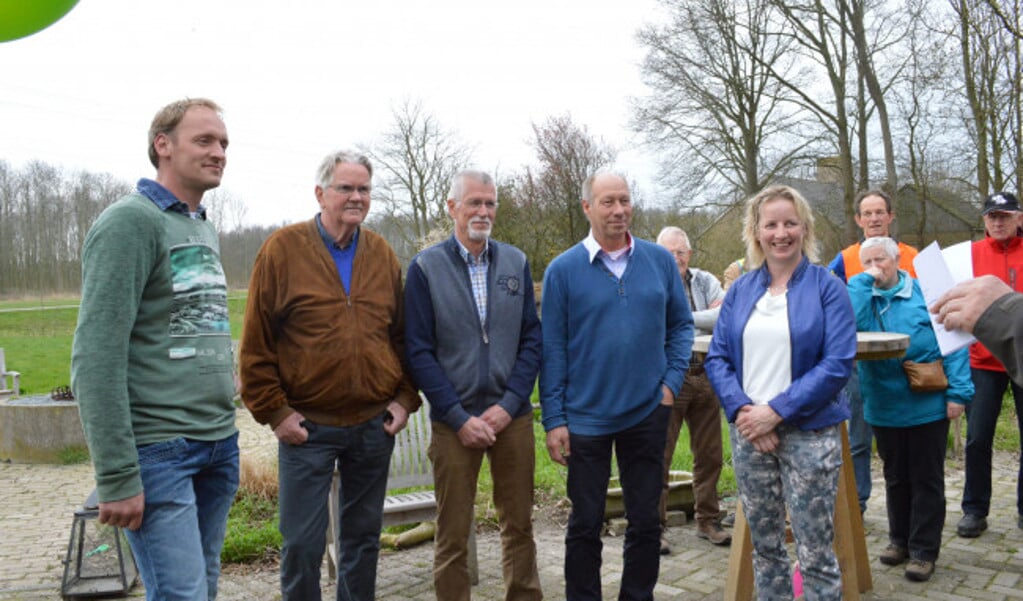 ,,Tulpenroute is een hele mooie promotie van gemeente Dronten''