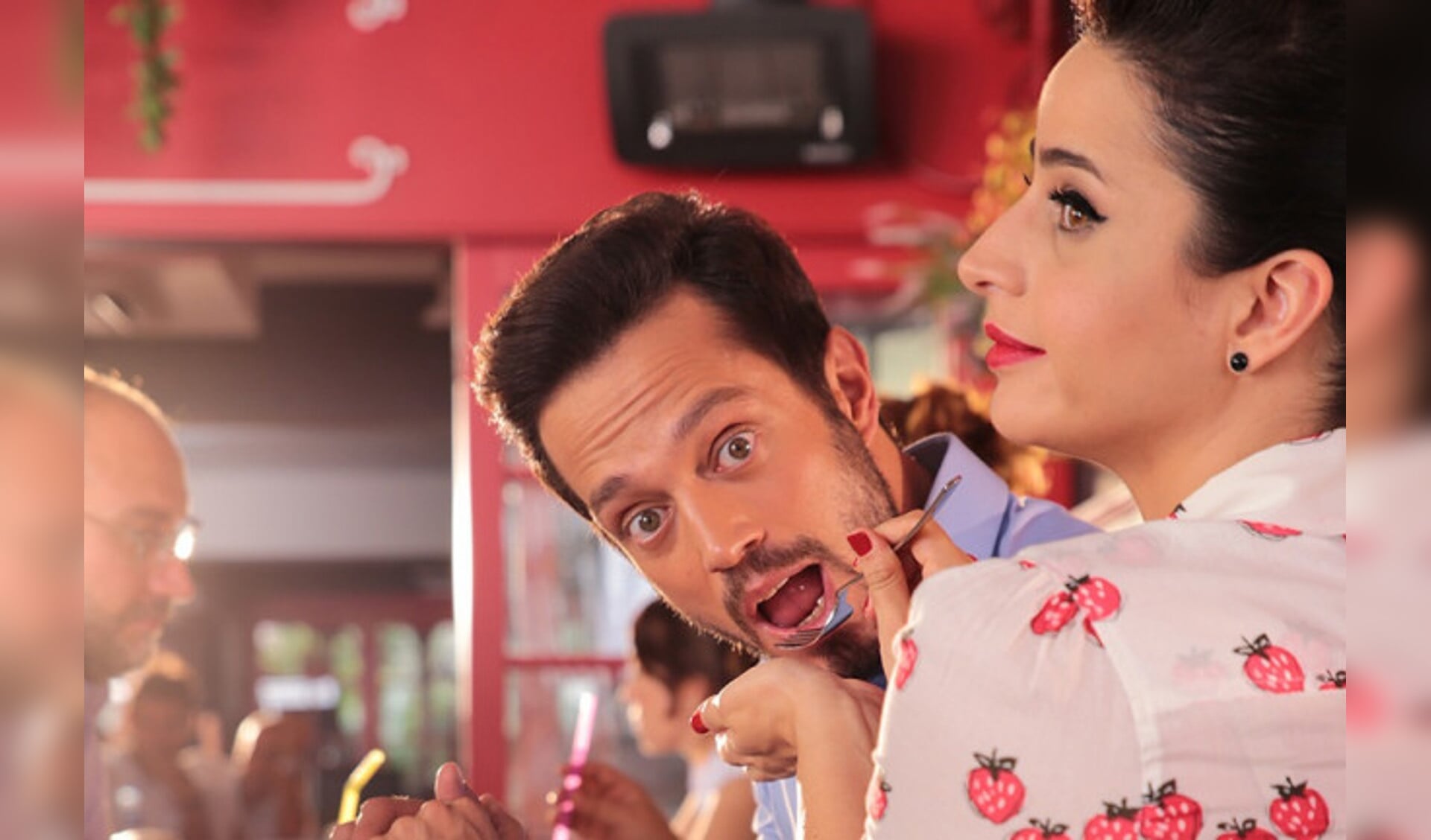Turkse komedie 'Hadi Insallah' in Meerpaal-bioscoop