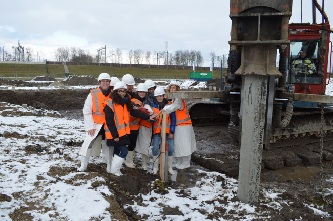 Drie scholen gaan samenwerken in nieuw gebouw bij NS-station