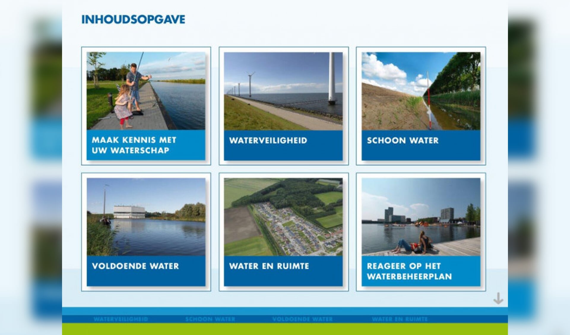 Zuiderzeeland ontwikkelt app over waterbeheer in Flevoland