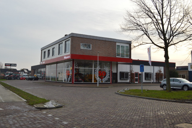 Provincie betaalt planschade rotonde Swifterbant