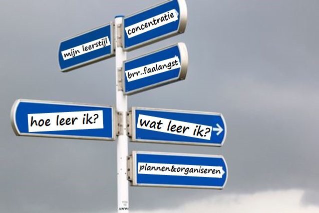 Informatieavond training \'Ik leer leren\'