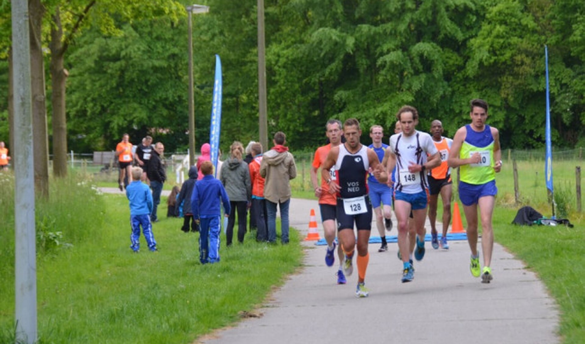 Nieuwe sponsor en nieuw parcours bij Ketelhavenloop