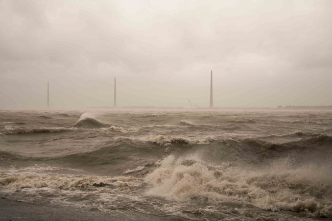Waterschap tevreden over toestand dijken na storm