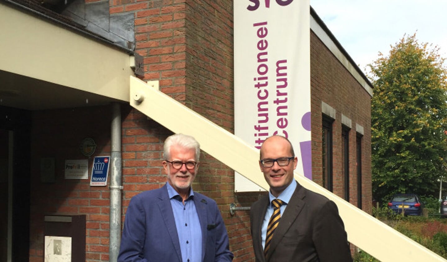 'Multifunctioneel centrum SIO moet de huiskamer van Zwolle-Zuid worden'