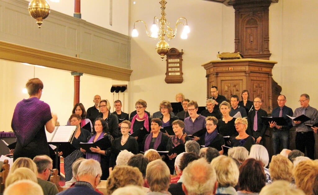 De Zwolse Passion wordt uitgevoerd in de Oosterkerk.