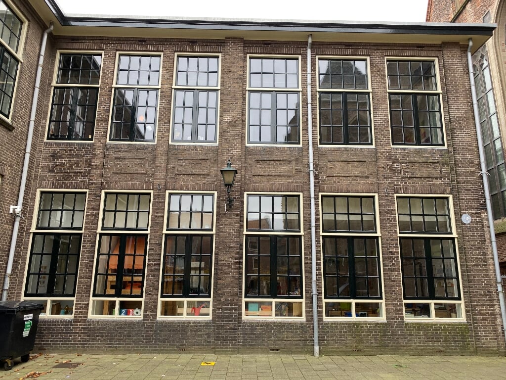 De Zwijsenschool.