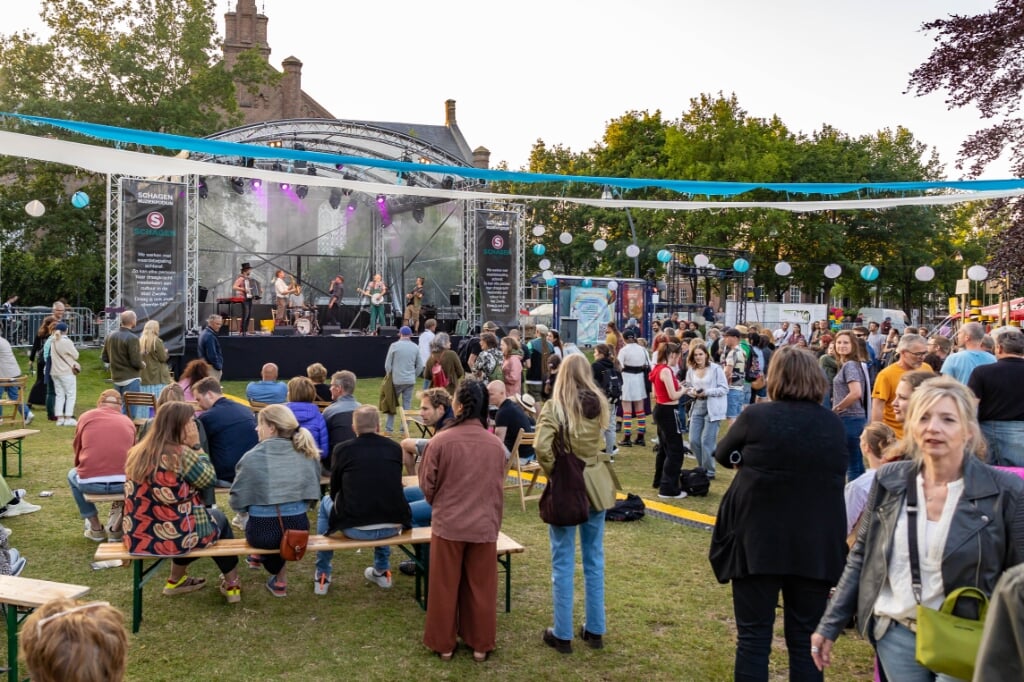 Festival Het Tussenland Zwolle.