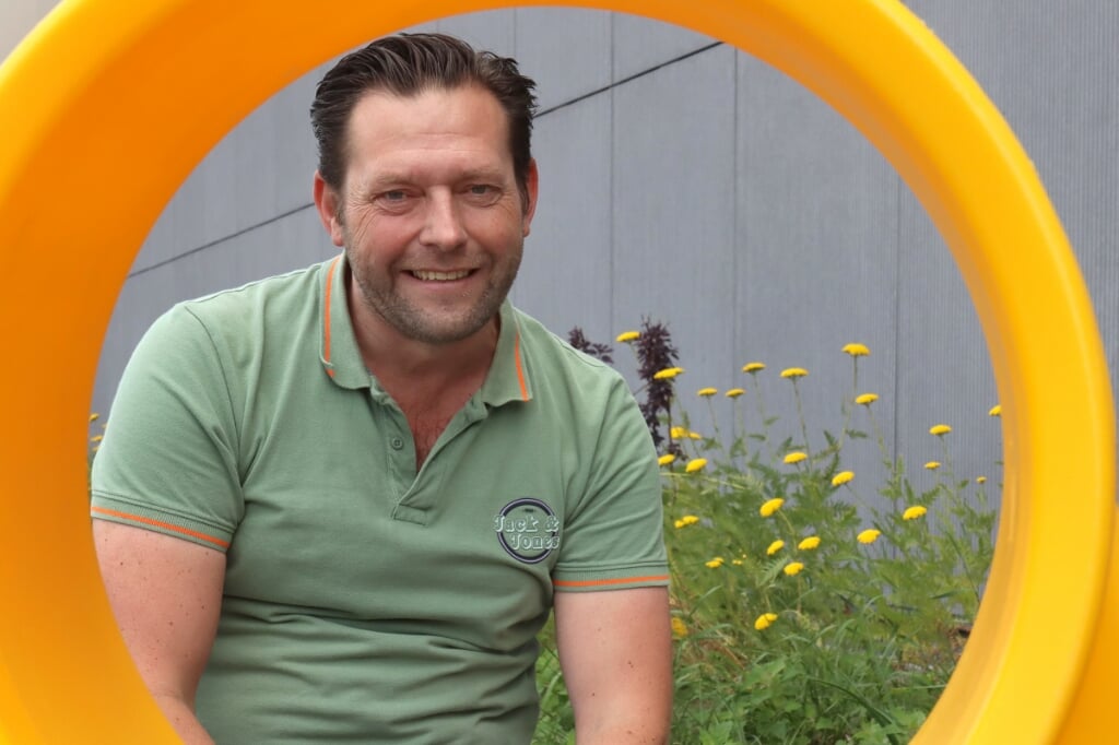 Peter van Gulik is voorzitter af bij Sparta Zwolle, maar blijft wel actief.