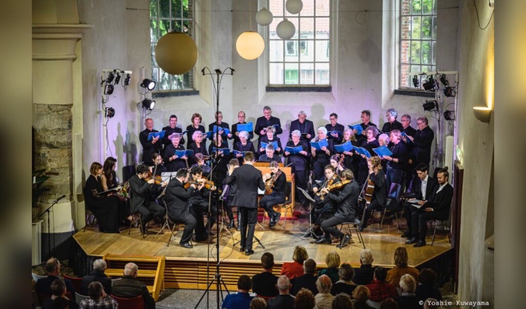 Zeeuws-Vlaams Kamerkoor Viert 75-jarig Bestaan Met Rossini - Al Het ...