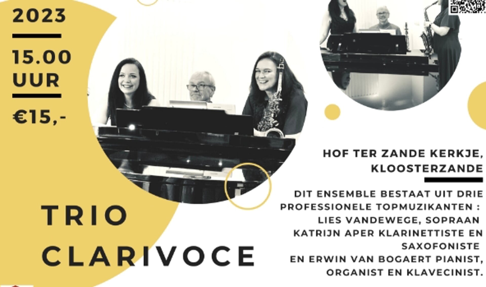 Trio Clarivoce