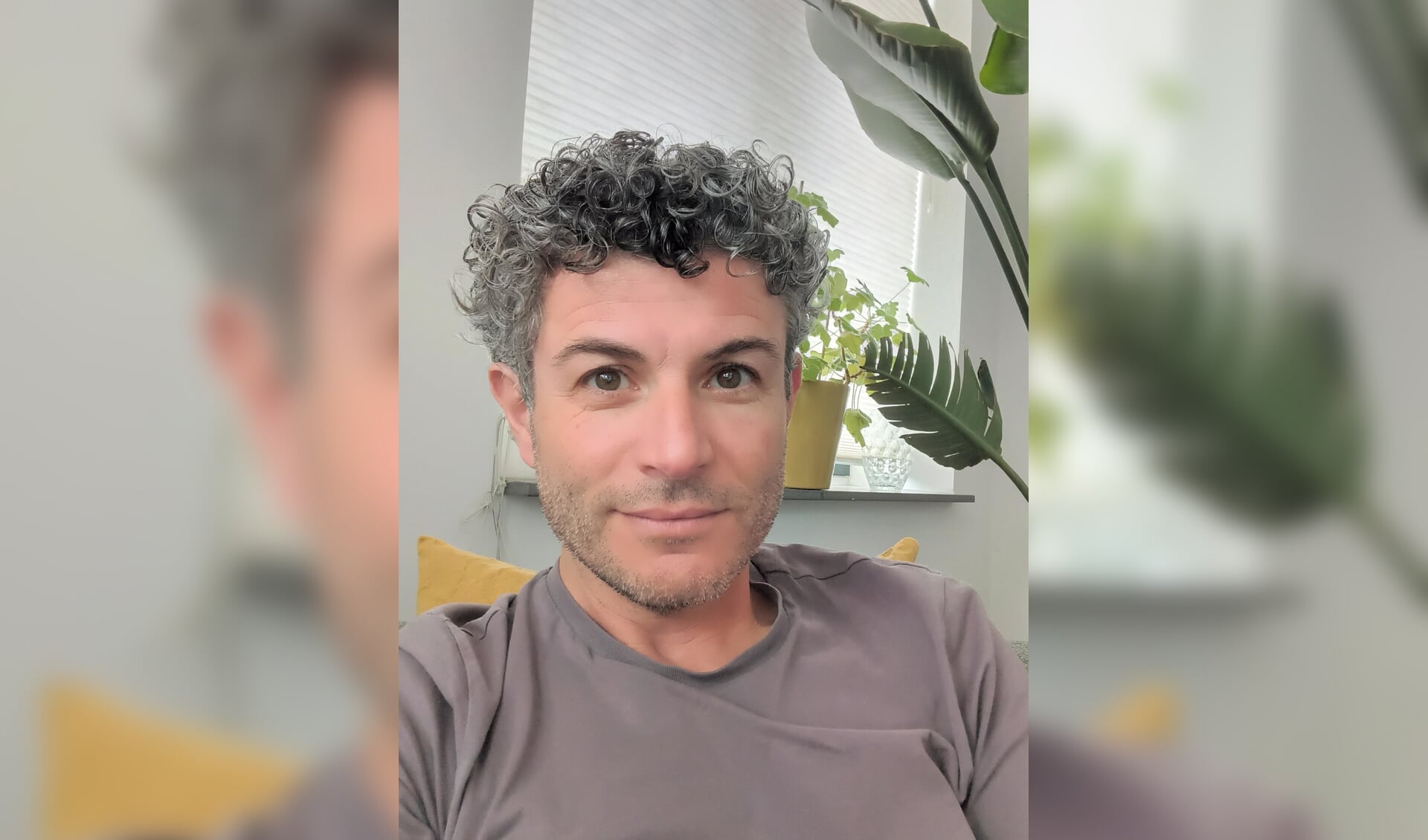 Het openingsprogramma wordt verzorgd door schrijver en columnist Said el Haji. (Foto: PR)