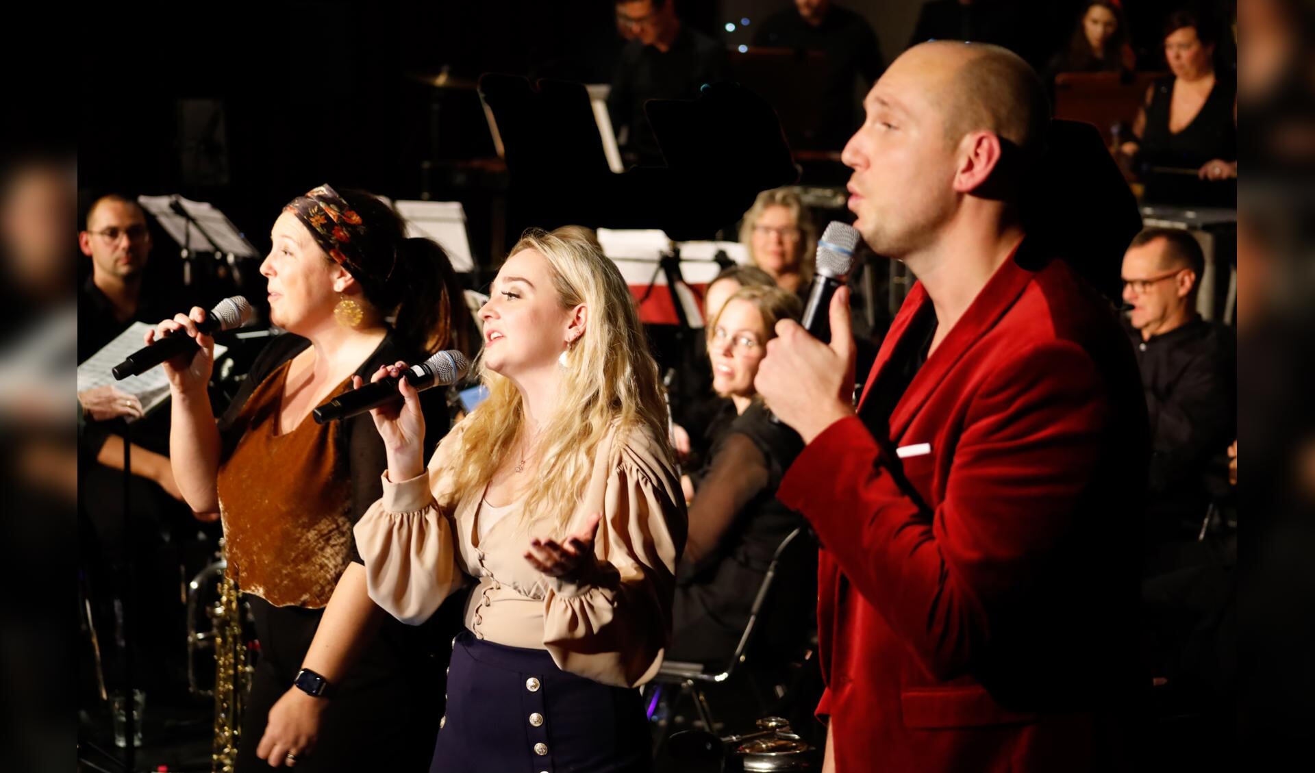 Fanfare Weldoen door Vermaak en hun percussiegroep hebben een goed gevestigde reputatie voor hun optredens. (Foto: PR)