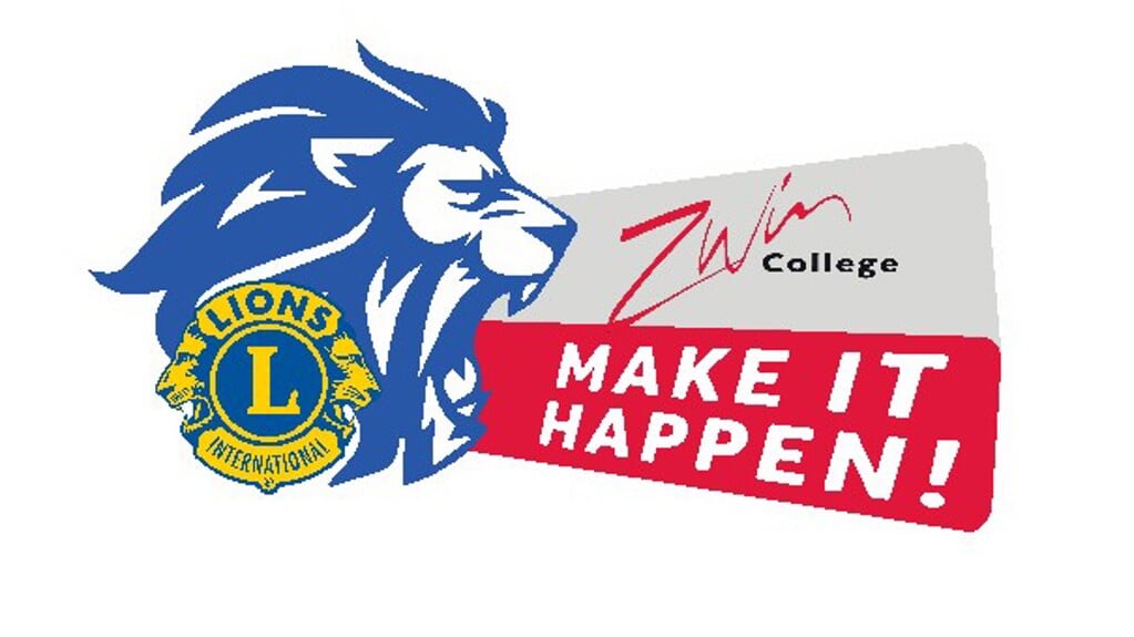 Bij een Lionsclub kun je terecht voor materiële of immateriële ondersteuning voor een club of andere doelen.