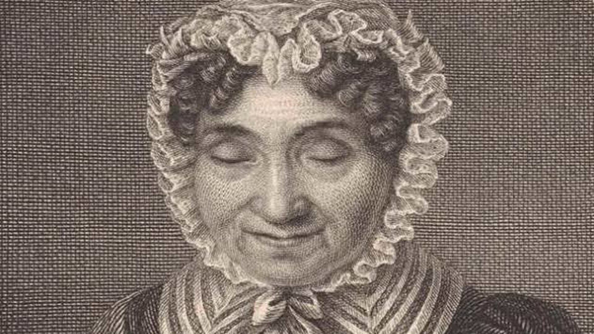 Als een van de weinige vrouwen van haar tijd bestreed Petronella Moens de slavenhandel.