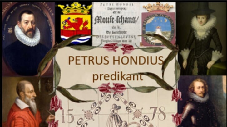 Petrus Hondius was predikant, dichter en geleerde die leefde in de 17e eeuw en was een belangrijke figuur in de geschiedenis van Terneuzen.